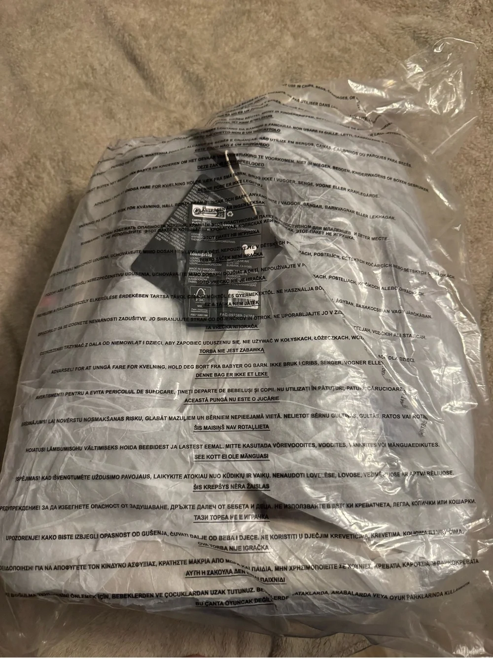 Disney mini backpack